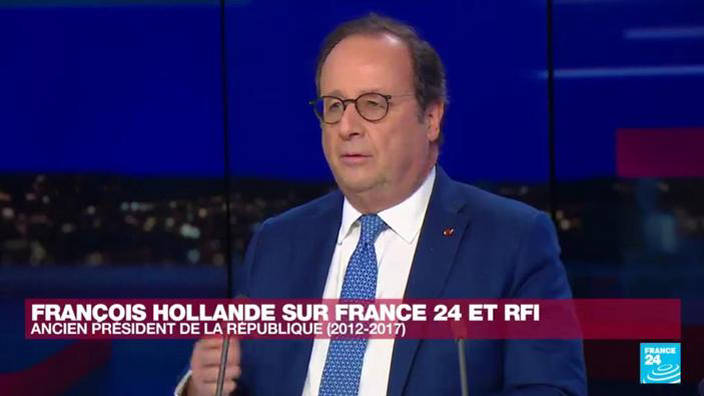 François Hollande : en Afrique, "les réseaux